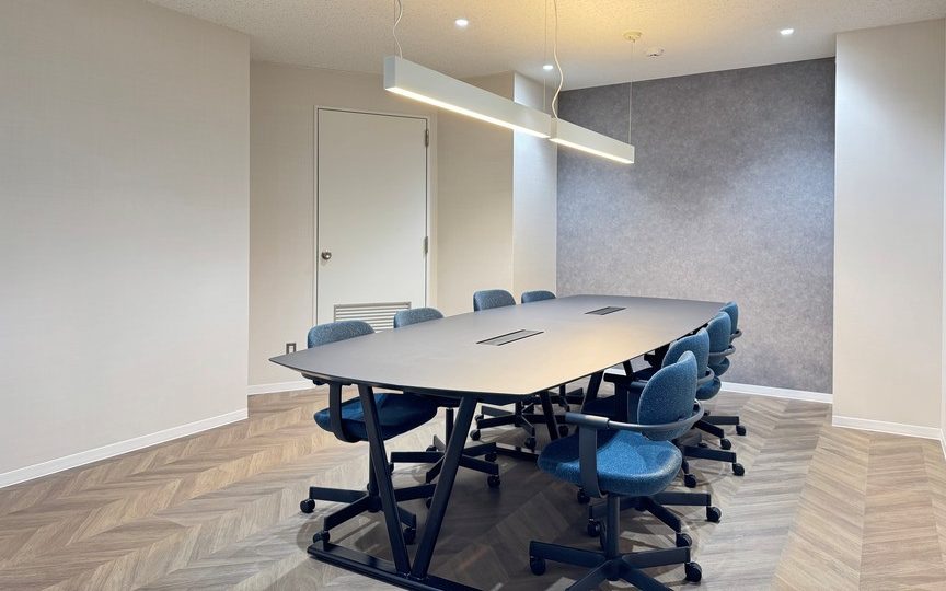 【敷金最大0・原状回復無】新宿三丁目駅1分！内装充実のセットアップオフィスの写真3