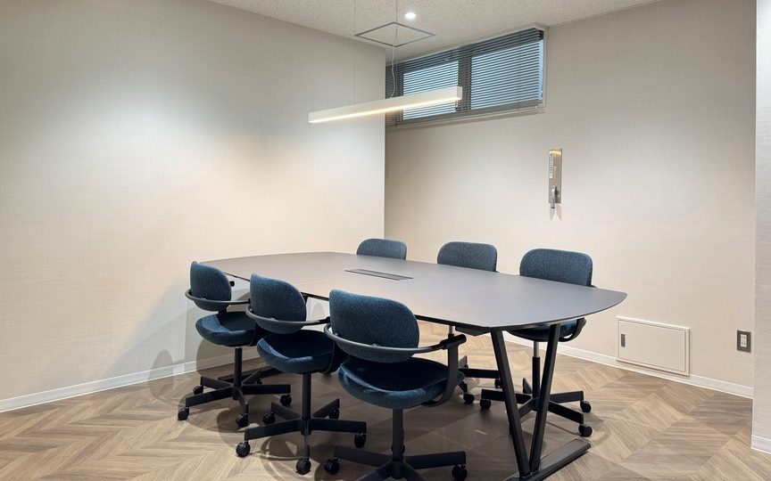 【敷金最大0・原状回復無】新宿三丁目駅1分！内装充実のセットアップオフィスの写真4