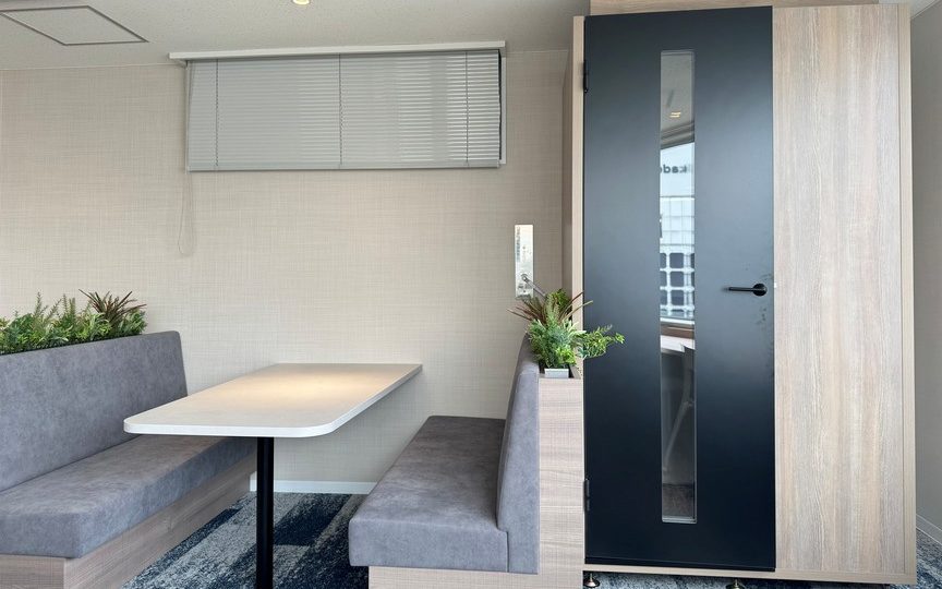 【敷金最大0・原状回復無】新宿三丁目駅1分！内装充実のセットアップオフィスの写真7