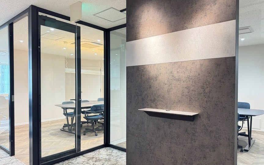 【敷金最大0・原状回復無】新宿三丁目駅1分！内装充実のセットアップオフィスの写真9