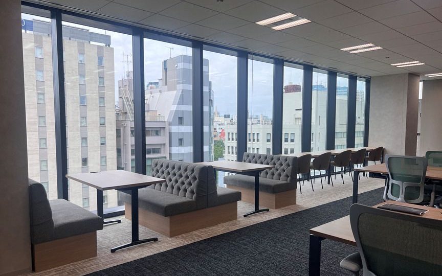 【敷金最大0・原状回復不要】池袋の1フロア専有フルセットアップオフィスの写真n10