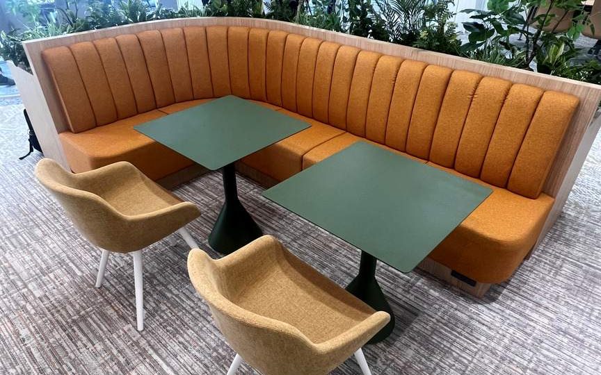 【敷金最大0・原状回復不要】池袋の1フロア専有フルセットアップオフィスの写真n2