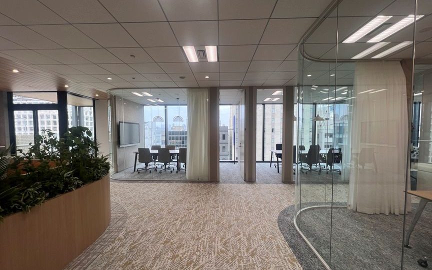 【敷金最大0・原状回復不要】池袋の1フロア専有フルセットアップオフィスの写真n6