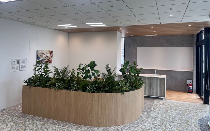 【敷金最大0・原状回復不要】池袋の1フロア専有フルセットアップオフィスの写真n7