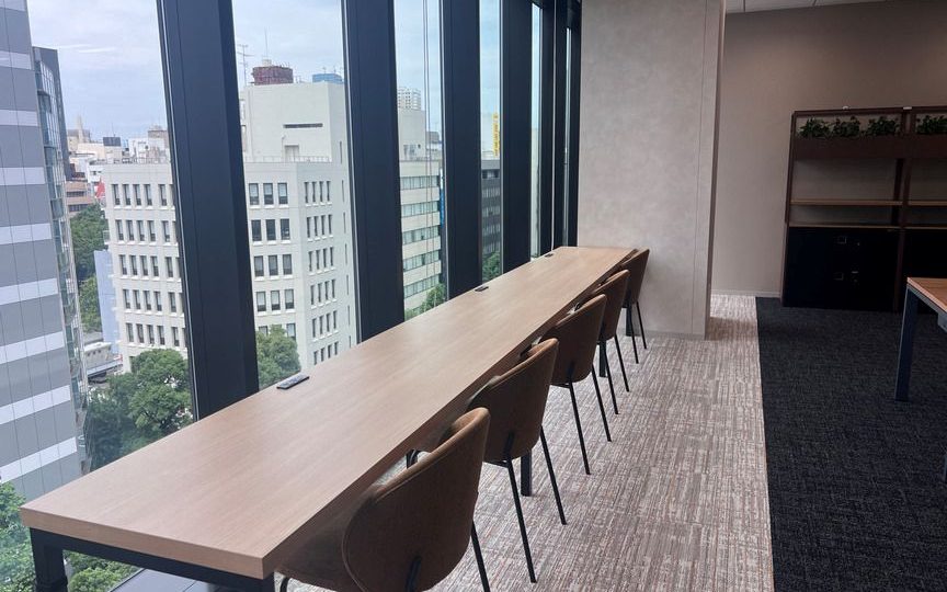 【敷金最大0・原状回復不要】池袋の1フロア専有フルセットアップオフィスの写真n8