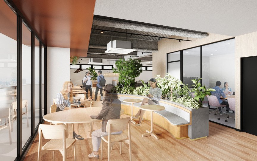 【敷金最大0・原状回復不要】恵比寿駅徒歩3分の新築フルセットアップオフィスの写真3