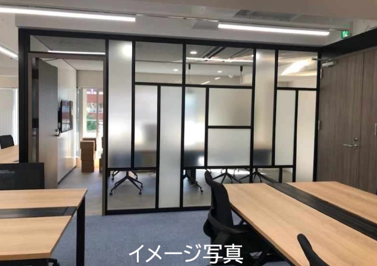 五反田駅徒歩圏内！「五反田バレー」のWi-Fi付フルセットアップオフィスの写真4