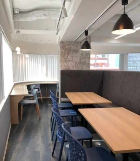 五反田駅徒歩圏内！「五反田バレー」のWi-Fi付フルセットアップオフィスの写真6