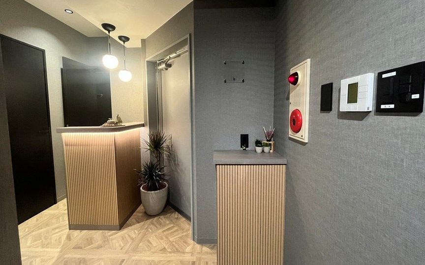 【敷金最大0・原状回復不要】北参道駅徒歩3分の小規模向けフルセットアップオフィスの写真2