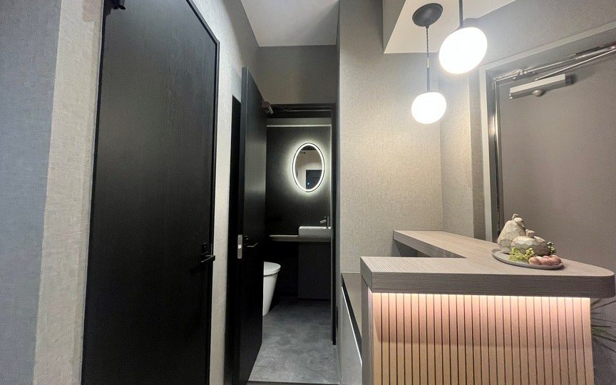 【敷金最大0・原状回復不要】北参道駅徒歩3分の小規模向けフルセットアップオフィスの写真4