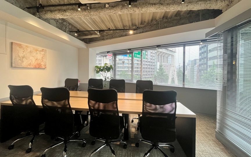 【敷金最大0・原状回復不要】北参道駅徒歩3分の小規模向けフルセットアップオフィスの写真6