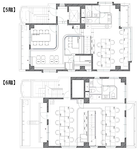 神保町駅徒歩3分！移転費用大幅削減、Wi-Fi完備のフルセットアップオフィスの写真2