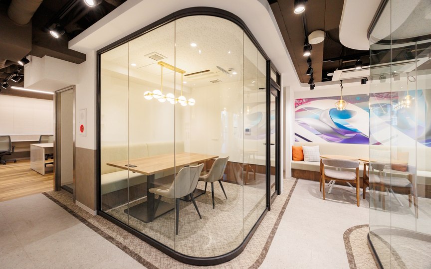 神保町駅徒歩3分！移転費用大幅削減、Wi-Fi完備のフルセットアップオフィスの写真5