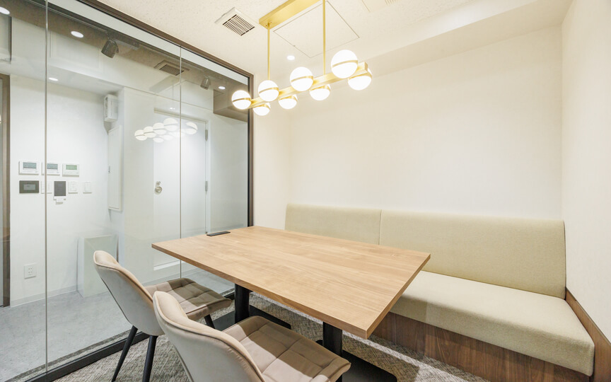 神保町駅徒歩3分！移転費用大幅削減、Wi-Fi完備のフルセットアップオフィスの写真7