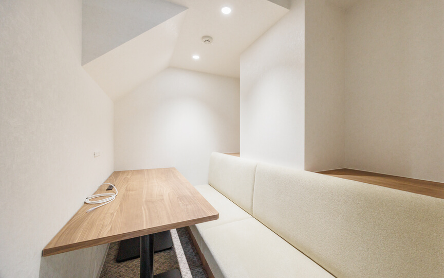 神保町駅徒歩3分！移転費用大幅削減、Wi-Fi完備のフルセットアップオフィスの写真8