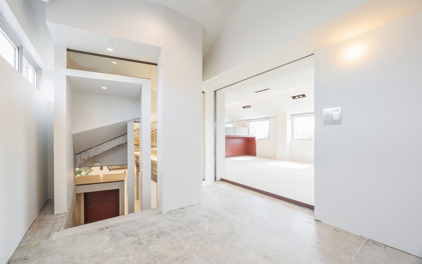 【敷金最大0】市ヶ谷の”公園のように集いたくなる”セットアップオフィスの写真8