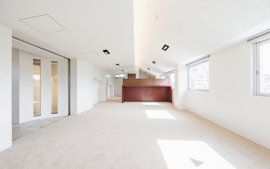 【敷金最大0】市ヶ谷の”公園のように集いたくなる”セットアップオフィスの写真9