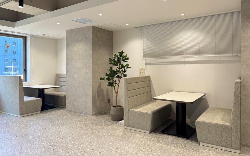 【仲介手数料0】大門駅徒歩2分！会議スペース充実のセットアップオフィスの写真10