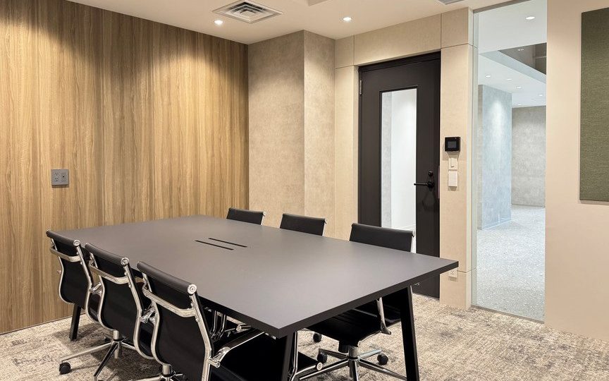 【仲介手数料0】大門駅徒歩2分！会議スペース充実のセットアップオフィスの写真11