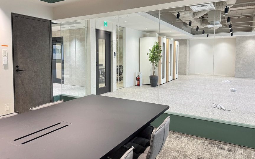 【仲介手数料0】大門駅徒歩2分！会議スペース充実のセットアップオフィスの写真6