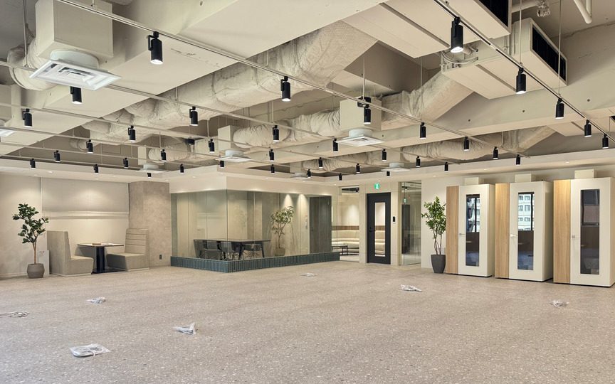 【仲介手数料0】大門駅徒歩2分！会議スペース充実のセットアップオフィスの写真8