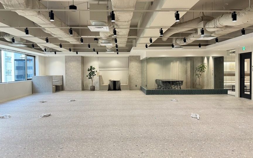 【仲介手数料0】大門駅徒歩2分！会議スペース充実のセットアップオフィスの写真9