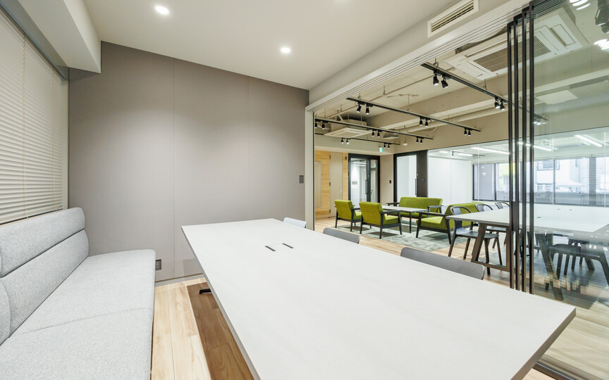 【敷金最大0】水道橋駅徒歩1分！バルコニー付セットアップオフィスの写真10