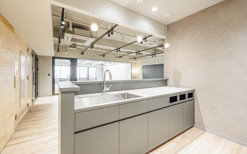 【敷金最大0】水道橋駅徒歩1分！バルコニー付セットアップオフィスの写真11