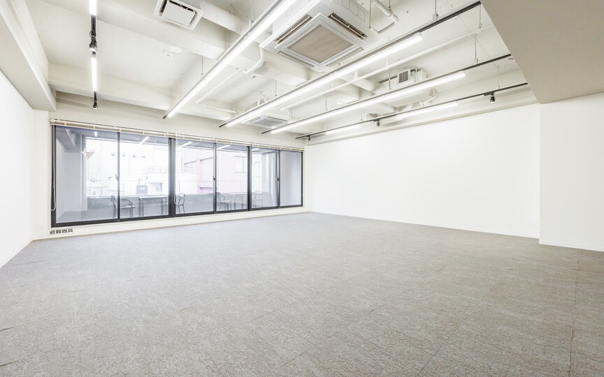 【敷金最大0】水道橋駅徒歩1分！バルコニー付セットアップオフィスの写真7