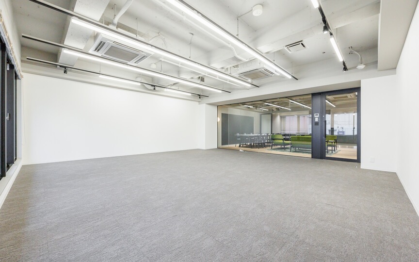 【敷金最大0】水道橋駅徒歩1分！バルコニー付セットアップオフィスの写真8