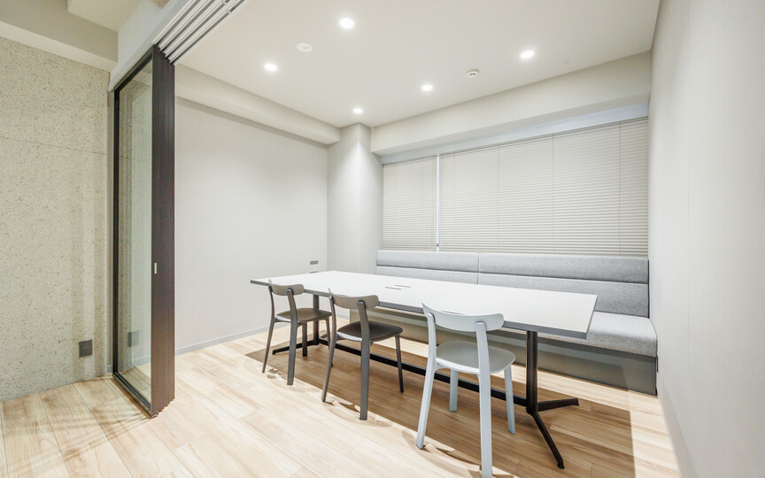 【敷金最大0】水道橋駅徒歩1分！バルコニー付セットアップオフィスの写真9