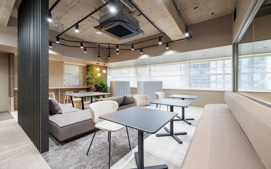 【敷金最大0ヶ月】人形町駅徒歩5分！会議室完備の40名規模セットアップオフィスの写真6