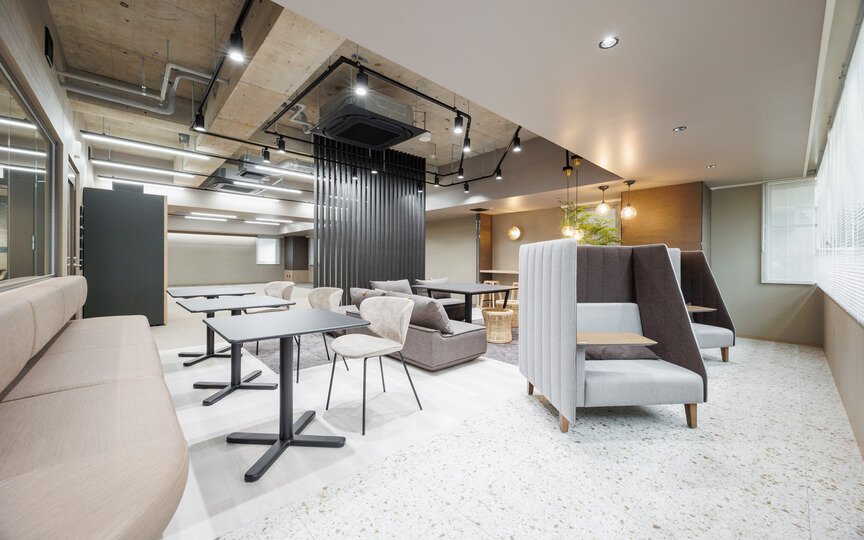 【敷金最大0ヶ月】人形町駅徒歩5分！会議室完備の40名規模セットアップオフィスの写真7