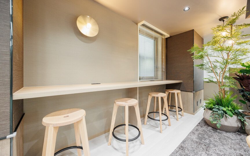 【敷金最大0ヶ月】人形町駅徒歩5分！会議室完備の40名規模セットアップオフィスの写真9