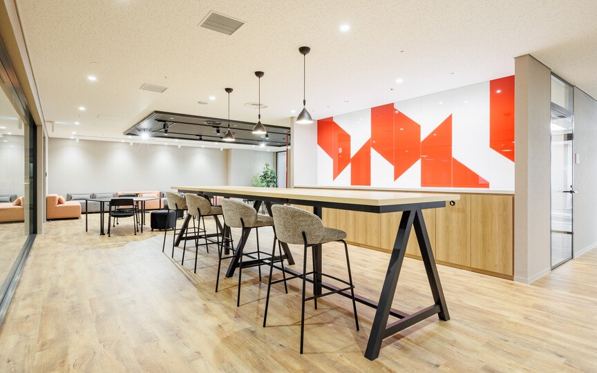 芝公園駅徒歩5分、東京タワーを望むデザイナーズ・セットアップオフィスの写真3