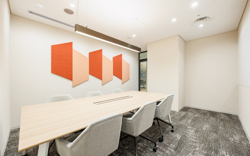 芝公園駅徒歩5分、東京タワーを望むデザイナーズ・セットアップオフィスの写真6