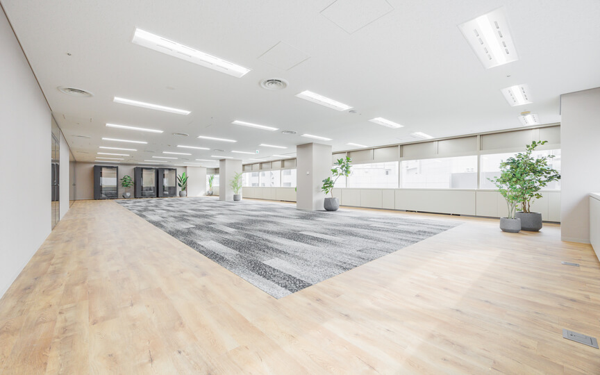 芝公園駅徒歩5分、東京タワーを望むデザイナーズ・セットアップオフィスの写真9