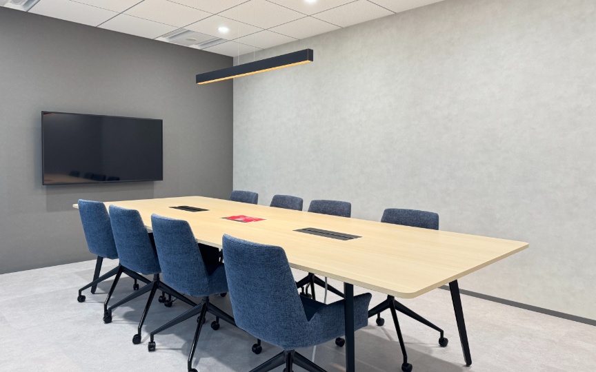 【原状回復不要】五反田エリア、会議室2室付きのセットアップオフィスの写真3