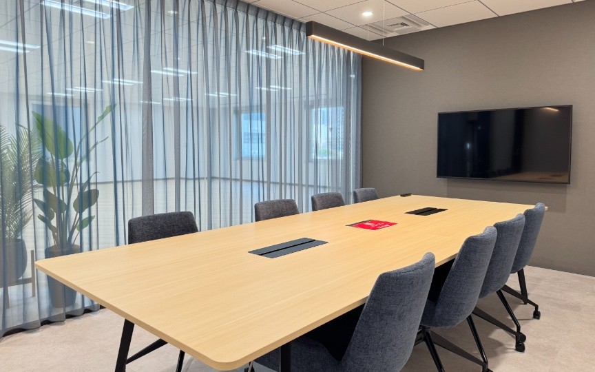 【原状回復不要】五反田エリア、会議室2室付きのセットアップオフィスの写真4