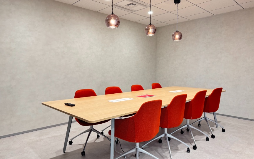 【原状回復不要】五反田エリア、会議室2室付きのセットアップオフィスの写真5