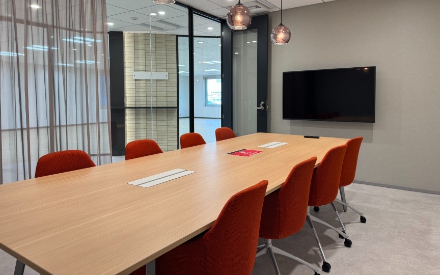 【原状回復不要】五反田エリア、会議室2室付きのセットアップオフィスの写真6