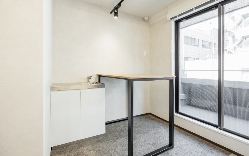 秋葉原駅徒歩3分！仲介手数料・原状回復不要のフルセットアップオフィスの写真11