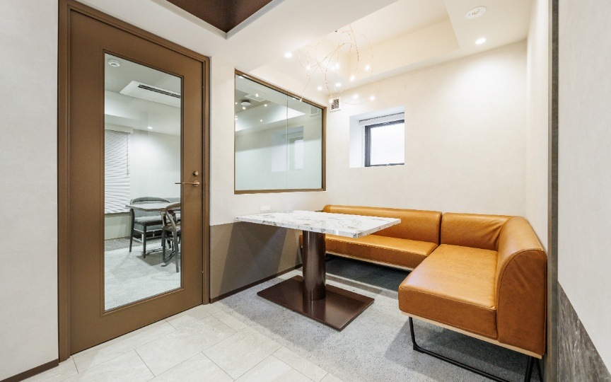 秋葉原駅徒歩3分！仲介手数料・原状回復不要のフルセットアップオフィスの写真4