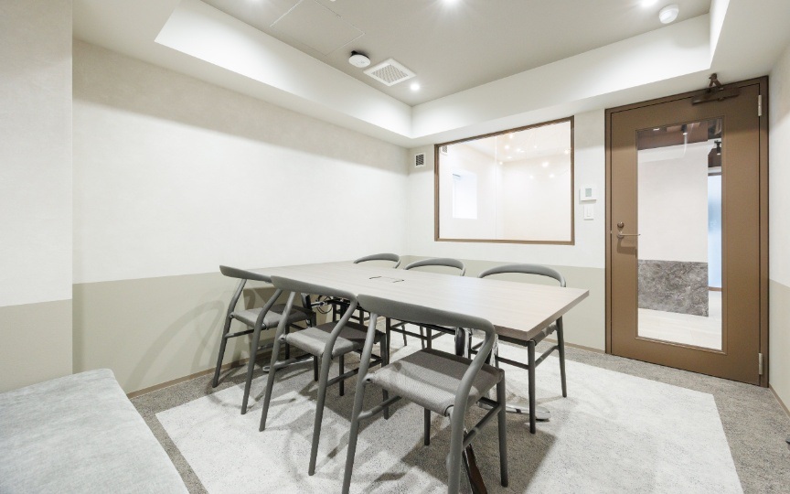 秋葉原駅徒歩3分！仲介手数料・原状回復不要のフルセットアップオフィスの写真9