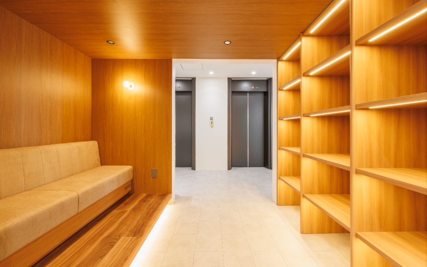 【仲介手数料0】大門駅徒歩4分、会議室3室完備の中規模フルセットアップオフィスの写真4