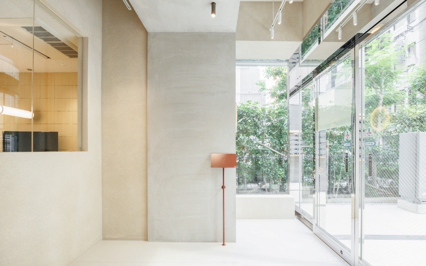 大門駅徒歩４分、初期費用大幅削減のWi-Fi付築浅フルセットアップオフィスの写真n3