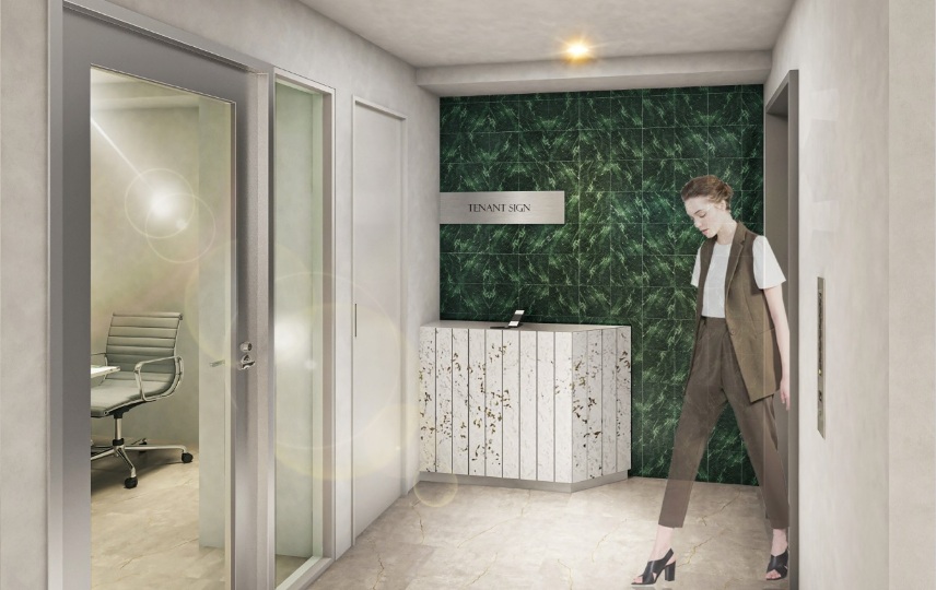 【仲介手数料0】御茶ノ水駅徒歩6分、内装・什器付きフルセットアップオフィスの写真4