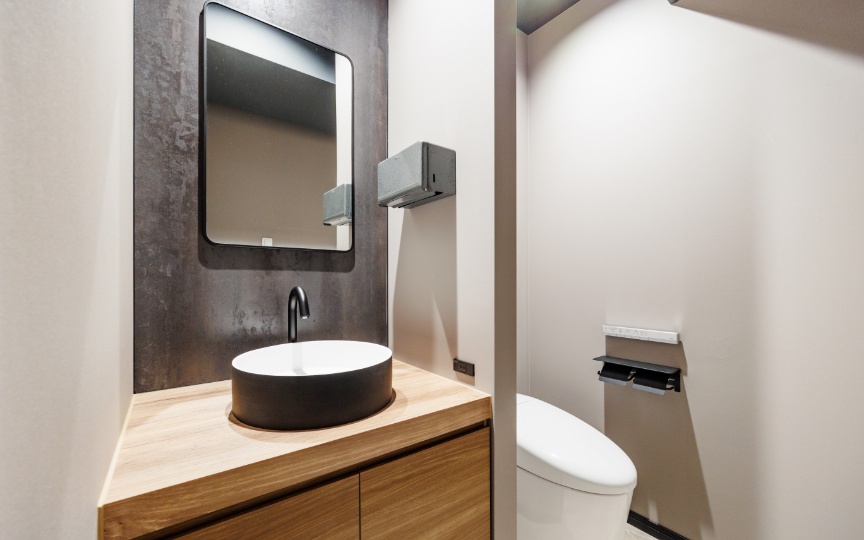 【敷金0・原状回復不要】市ヶ谷駅徒歩3分の家具付きフルセットアップオフィスの写真11