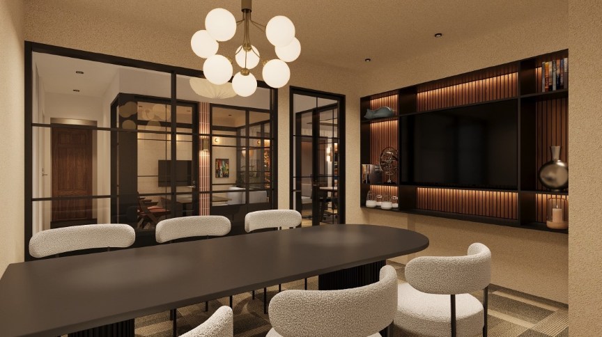 【敷金0・原状回復無】市ヶ谷駅徒歩1分のWi-Fi付新装フルセットアップオフィスの写真4