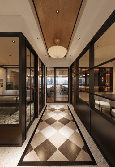 【敷金0・原状回復無】市ヶ谷駅徒歩1分のWi-Fi付新装フルセットアップオフィスの写真5